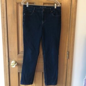 Gloria Vanderbilt Bridget Slim Leg Jean size 8